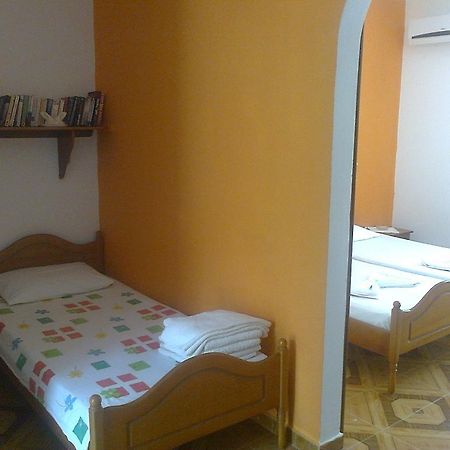 Dionysia Apartments Kéfalos エクステリア 写真