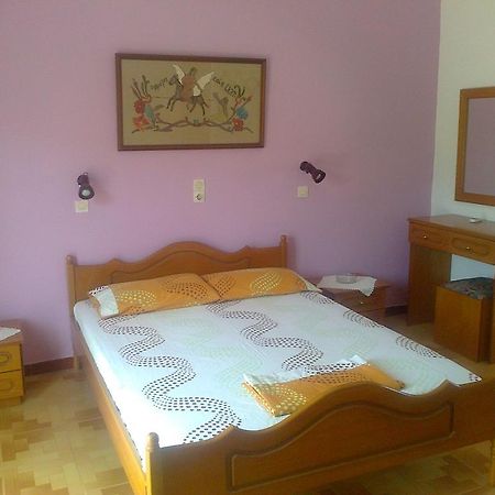 Dionysia Apartments Kéfalos エクステリア 写真