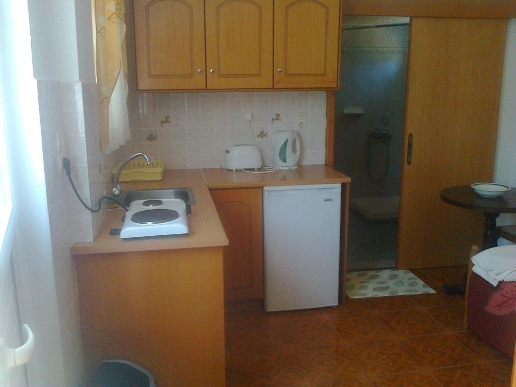 Dionysia Apartments Kéfalos 部屋 写真