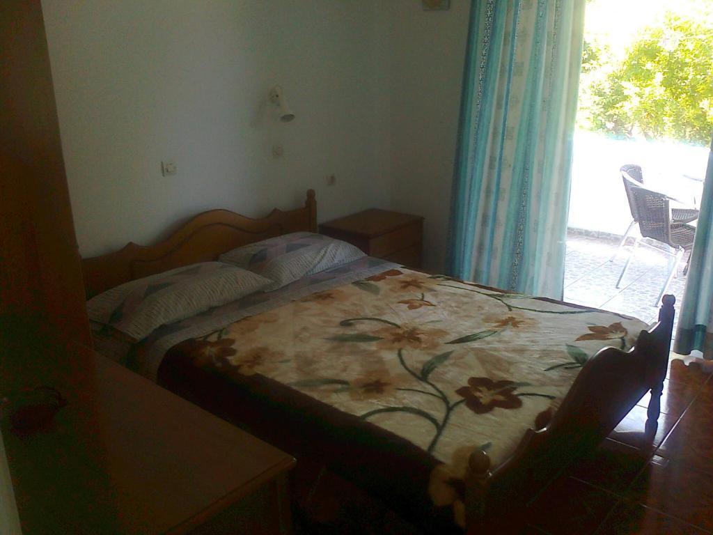 Dionysia Apartments Kéfalos 部屋 写真