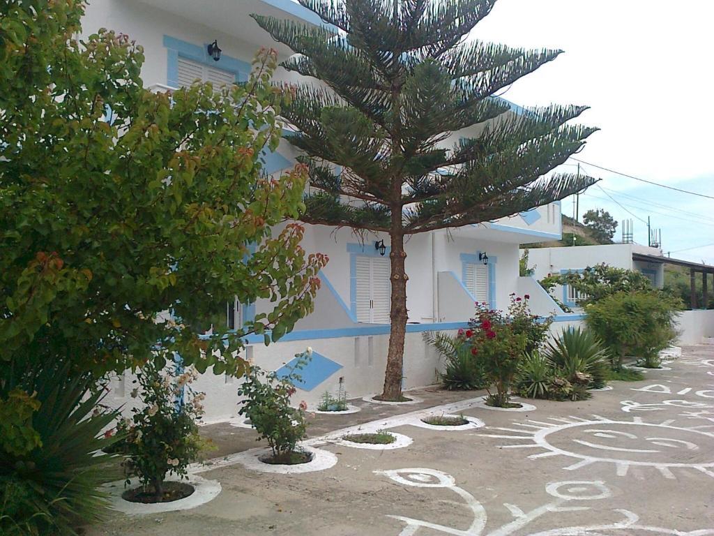 Dionysia Apartments Kéfalos エクステリア 写真