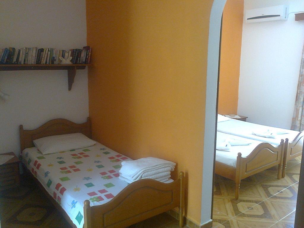 Dionysia Apartments Kéfalos エクステリア 写真