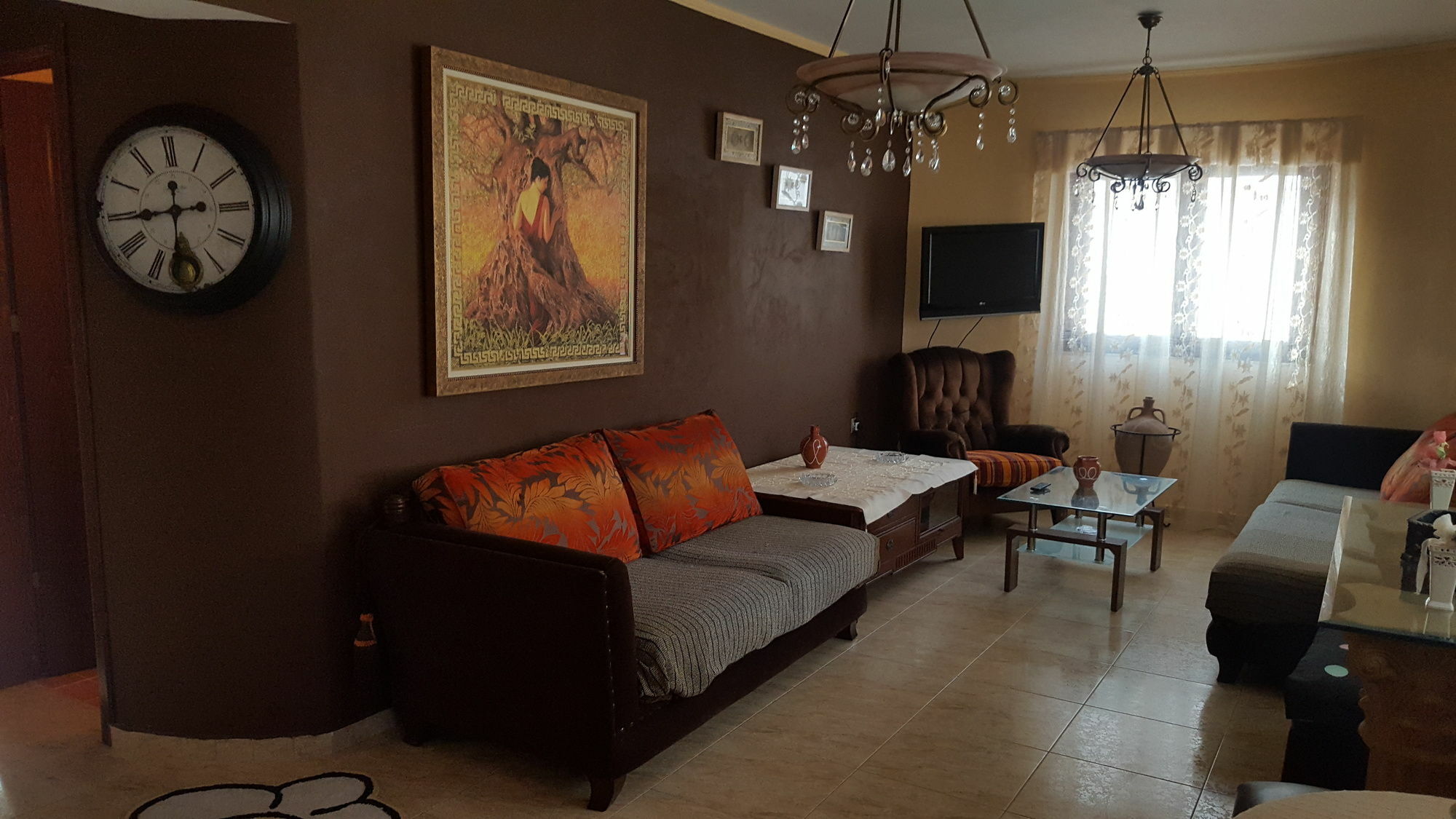 Dionysia Apartments Kéfalos エクステリア 写真