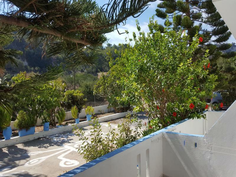 Dionysia Apartments Kéfalos エクステリア 写真