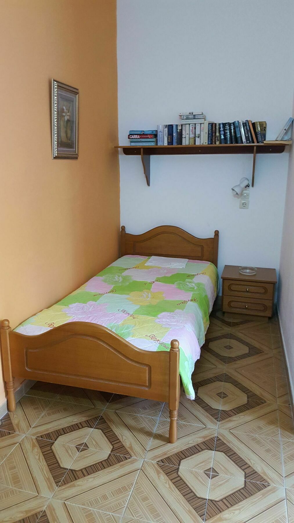 Dionysia Apartments Kéfalos エクステリア 写真