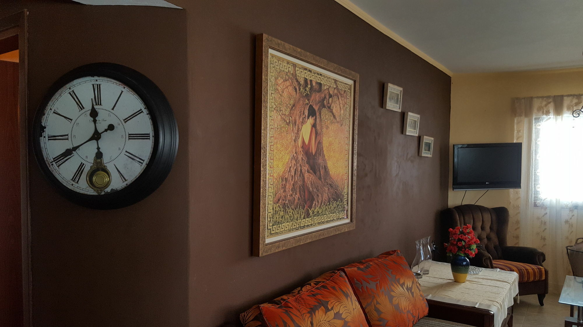Dionysia Apartments Kéfalos エクステリア 写真