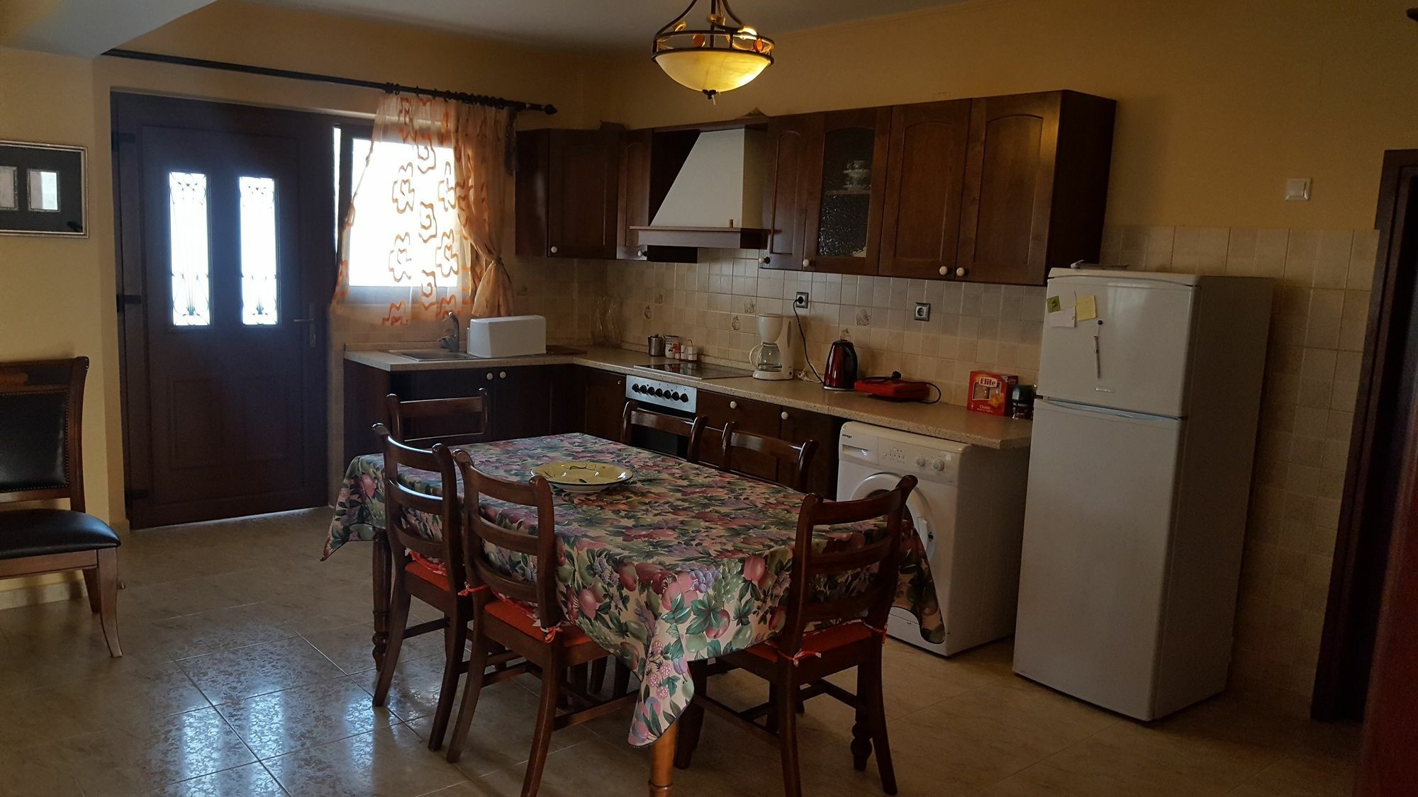 Dionysia Apartments Kéfalos エクステリア 写真