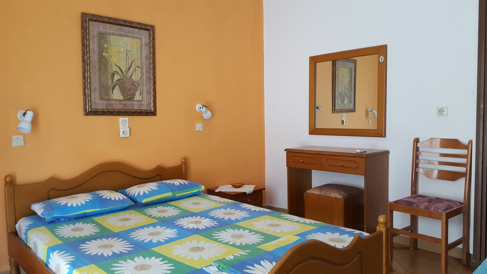 Dionysia Apartments Kéfalos エクステリア 写真