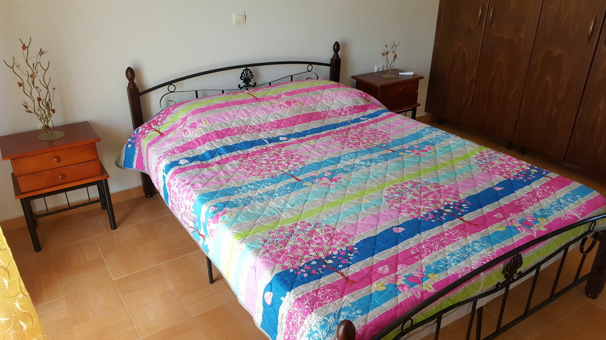 Dionysia Apartments Kéfalos エクステリア 写真
