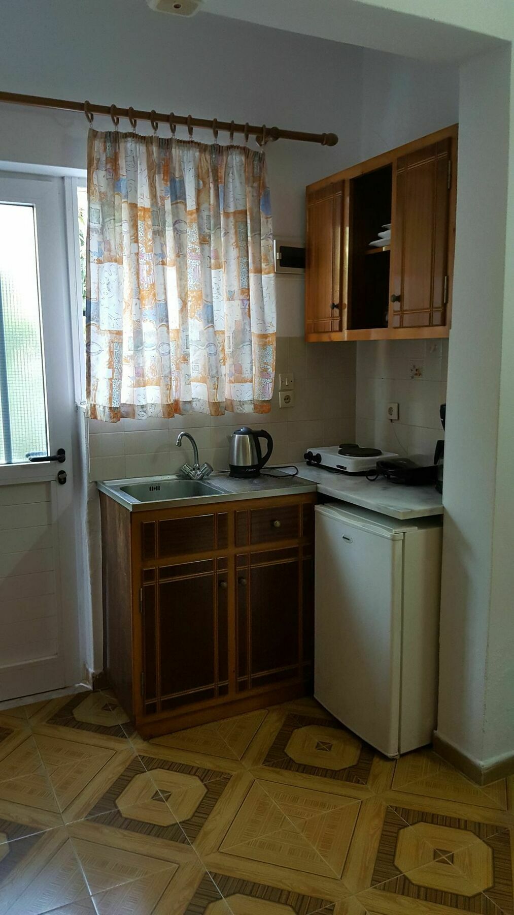 Dionysia Apartments Kéfalos エクステリア 写真